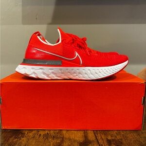 Nike React Infinity Run Flyknit